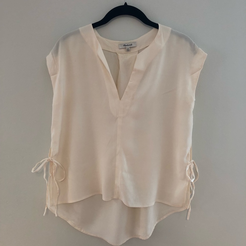 Madewell Blouse
